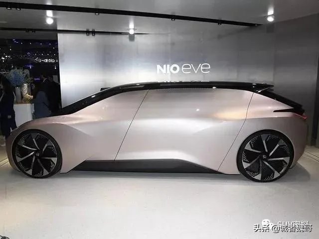 国产概念车最漂亮的是哪一辆?