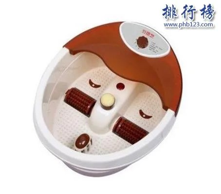 2018足浴盆十大排行榜,什么牌子的足浴盆好?