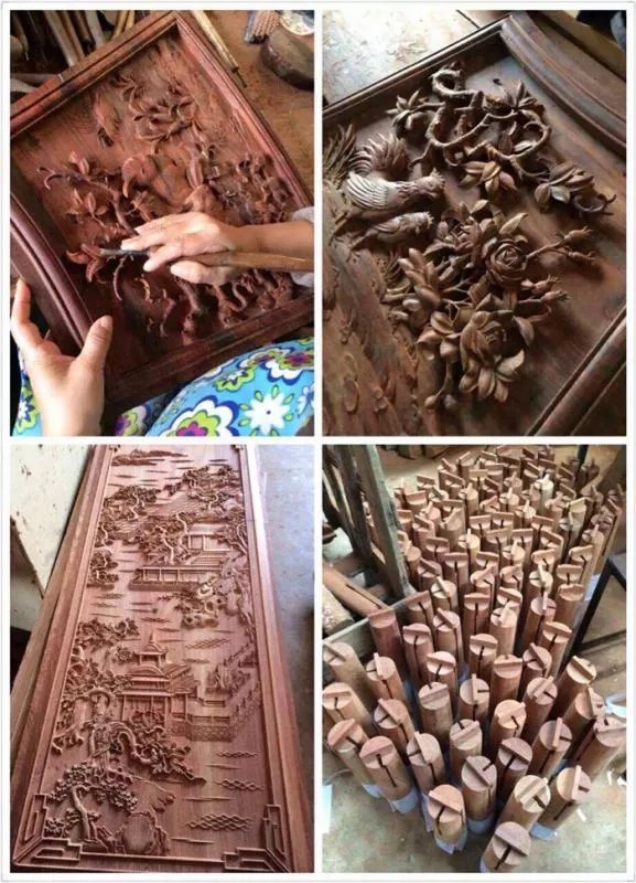 红木家具哪个牌子好,最好的红木家具品牌