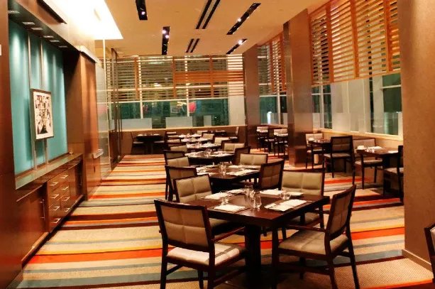 世界十大时尚餐厅 中餐上榜,路易十五餐厅排第一