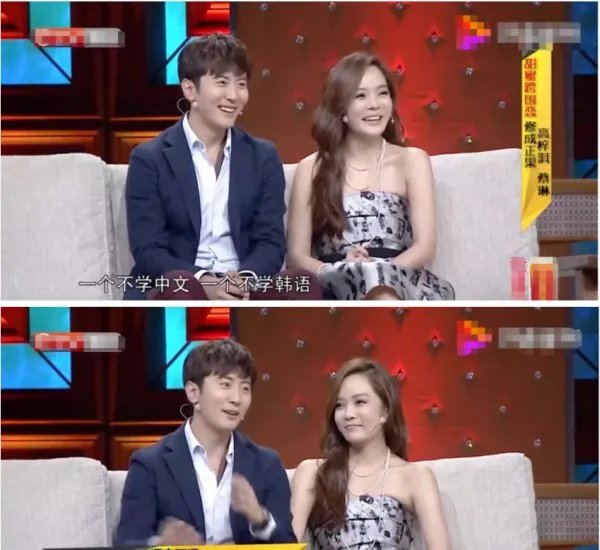 高梓淇蔡琳被曝已离婚，结婚6年女方独自带娃，他们分手前都有哪些征兆？