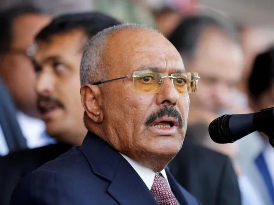 也门前总统被胡塞武装打死了吗?