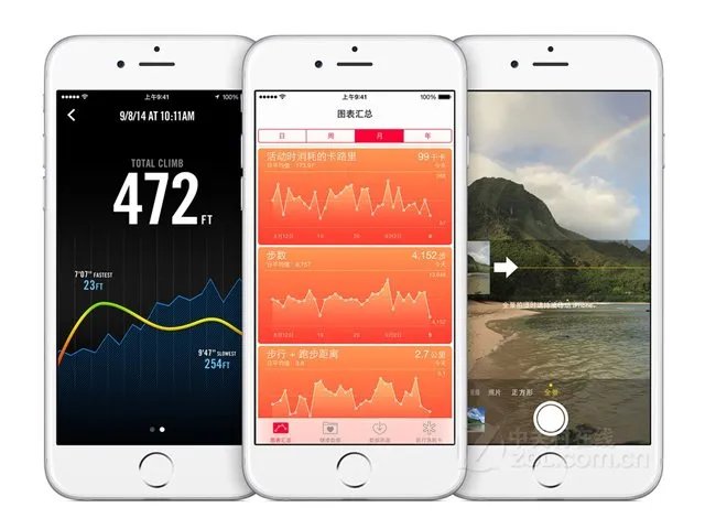 时尚娱乐首选 苹果iPhone6长春4500元