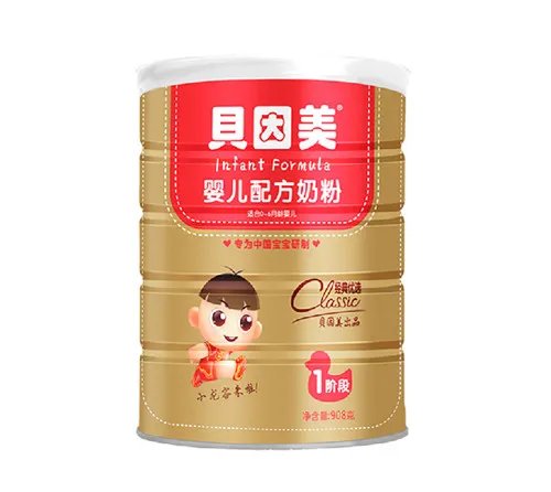 贝因美奶粉多少钱一瓶  贝因美奶粉价格一览表