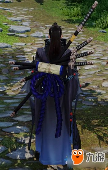 《剑网3》重制版好友招募马具挂件展示