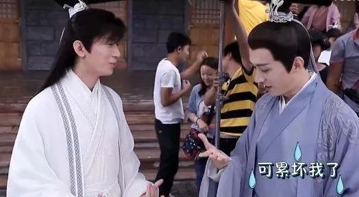 《琉璃》男配刘学义:演技颜值在线为何不红?