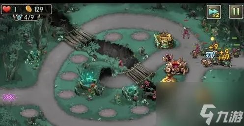 部落守卫战12-4怎么过 部落守卫战12-4通关攻略