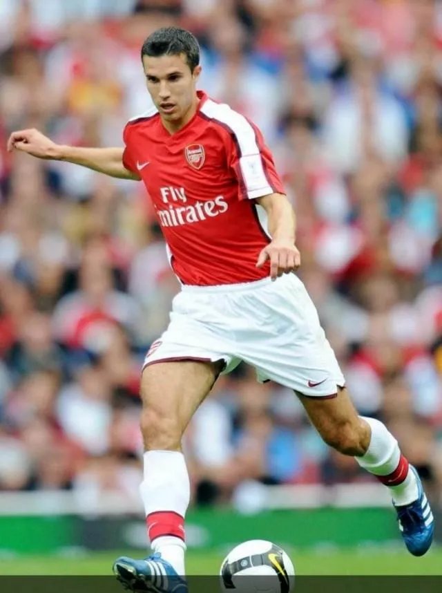 范佩西和范志毅这两个范大将军,谁能力更强,谁国际足坛地位更高?