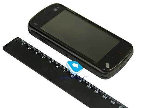 S60 5th的时代到了 N97超详细对比评测