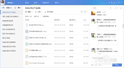 有道云协作怎么用?