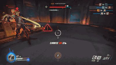 麦克雷大招怎么打多个目标?放完Q之后是按左键还是右键打人?