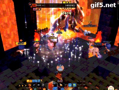 冒险岛2火蜥蜴怎么打 冒险岛2团队副本黑炎龙兽攻略