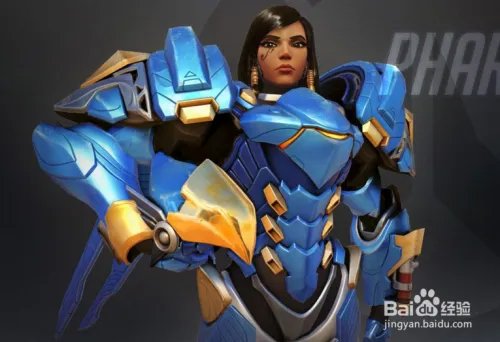 守望先锋法老之鹰怎么玩