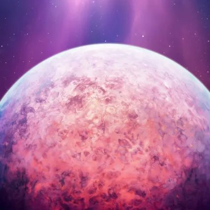 太阳系发现粉色星球 以美国副总统的名字对其命名