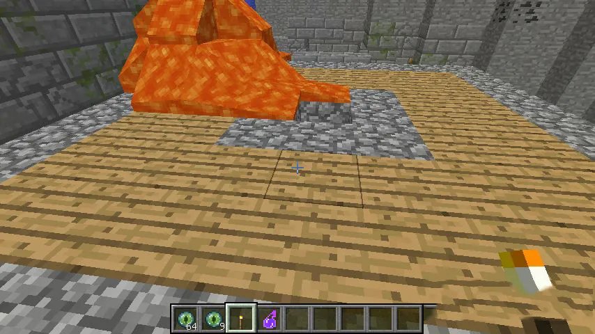 《我的世界》要塞攻略