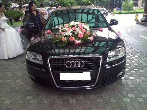 奥迪婚车租一天多少钱 选择婚车注意事项