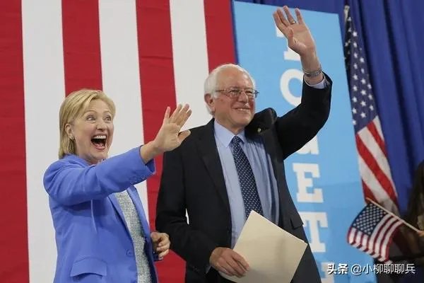 桑德斯退选意味着什么?
