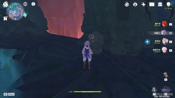 《原神》清籁岛天云峠区域全解谜指南