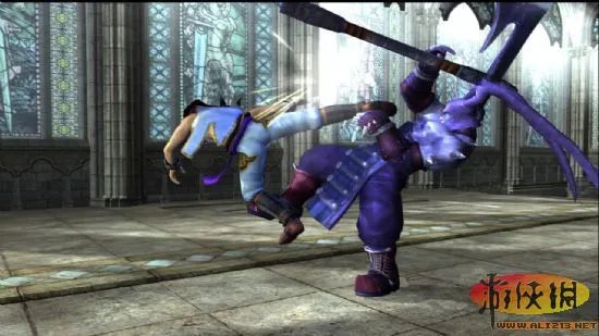 《灵魂能力2 HDOL》最新截图 拿经典来圈钱！