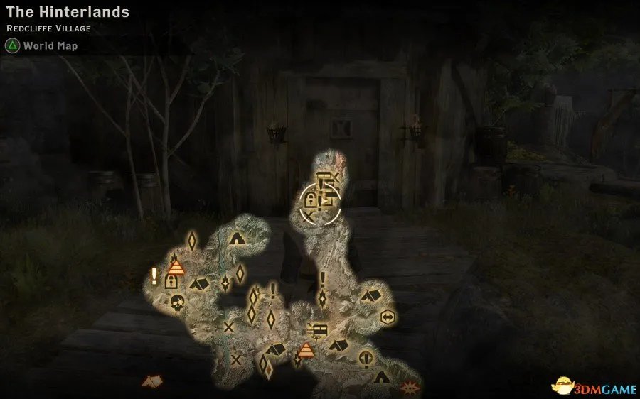 龙腾世纪3：审判 全Agent收集图文攻略 Agent都在哪