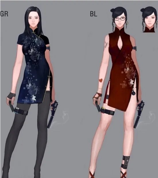 cf新角色兰多少钱？