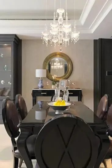 7款餐厅吊顶效果图 享受有情调的生活