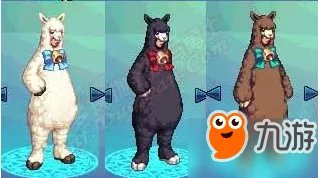 DNF2017国庆套外观称号光环 2015萌萌动物套外观属性汇总