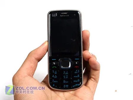 直板系列——诺基亚6220c