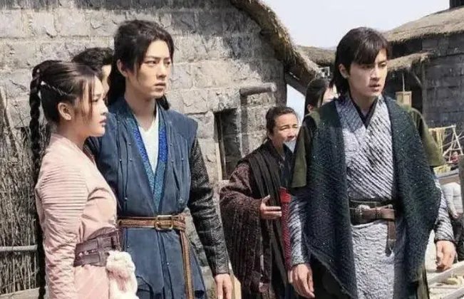 电视剧《斗罗大陆》片头被指抄袭，对此网友怎么看？