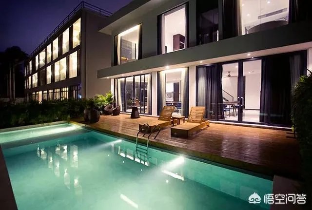 酒店房间应该如何设计？