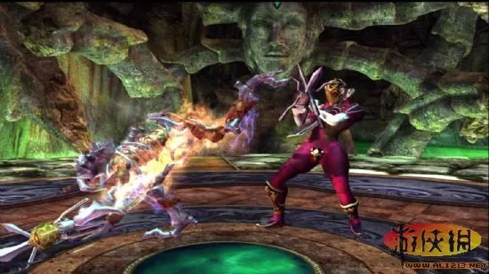 《灵魂能力2 HDOL》最新截图 拿经典来圈钱！