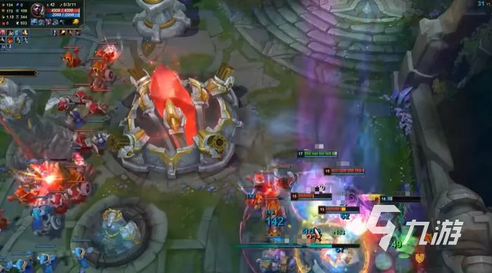 英雄联盟手游9月无限乱斗开放时间介绍 无限乱斗玩法介绍