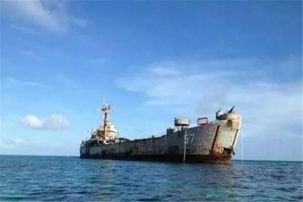 美国军舰和菲律宾货船相撞，为什么菲律宾要赔偿呢？