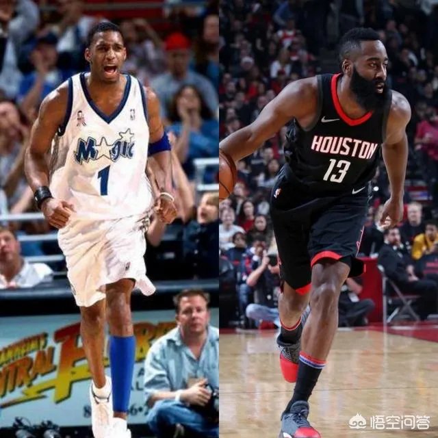 哈登的两届得分王和麦迪的两届得分王,哪个的含金量高?