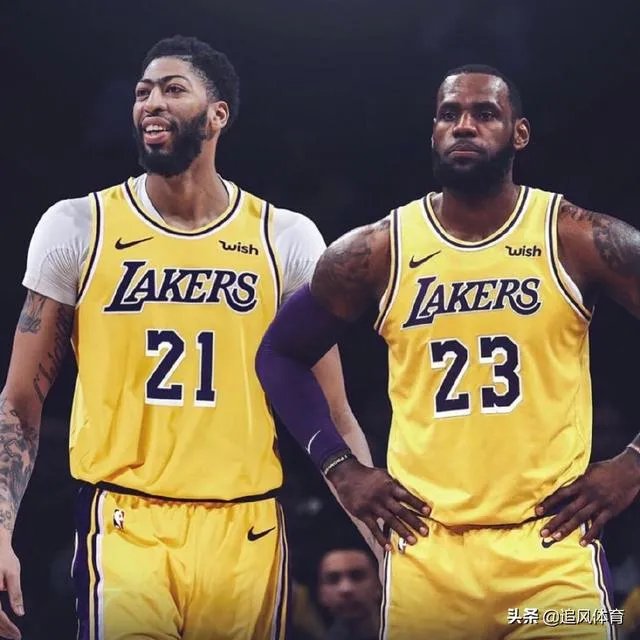 浓眉新赛季将不准穿23号球衣!NBA金主赞助商发力,詹姆斯收回让号承诺,你怎么看?