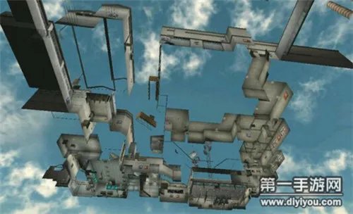 CF手游卫星基地bug卡进去能透视全局