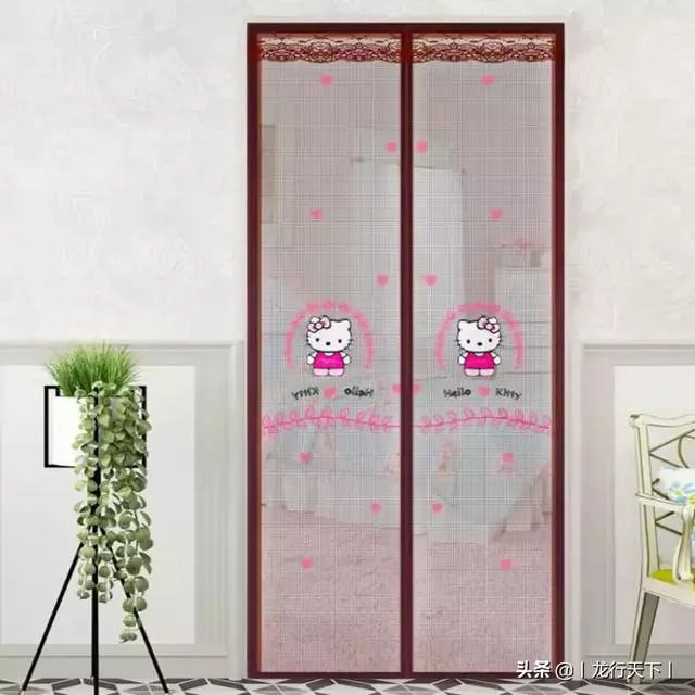 磁性门帘好处有哪些？