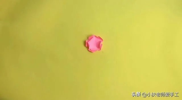 怎样做手工花简单又漂亮？