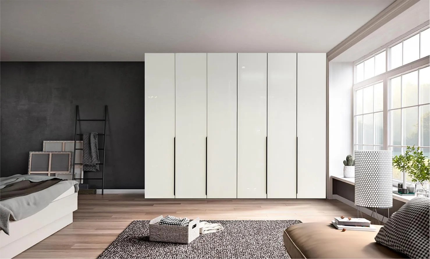 选择上海定制衣柜品牌?这几点让你不走弯路!