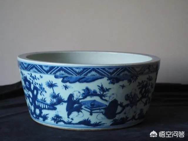 如何鉴定明嘉靖篮釉瓷?