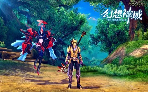 是在复刻《数码宝贝》?!《幻想神域》源神大PK