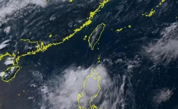 第3号台风“森拉克”什么时候生成 3号台风最新消息实时路径图