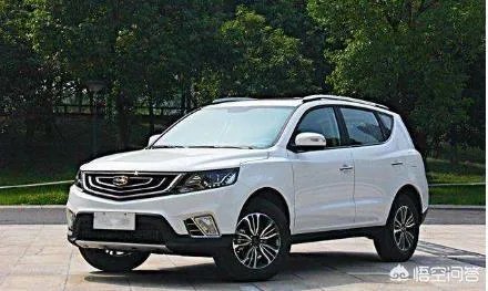 长安cs55和远景SUV手动挡,哪一个更好呢?