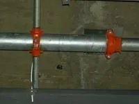 沟槽件和玛钢件的区别！越详细给分越多！谢谢？