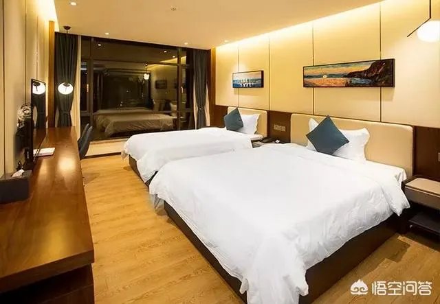 酒店房间应该如何设计？