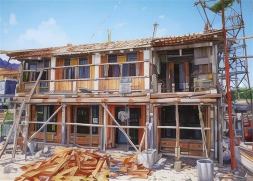 农村盖房需要多少钱