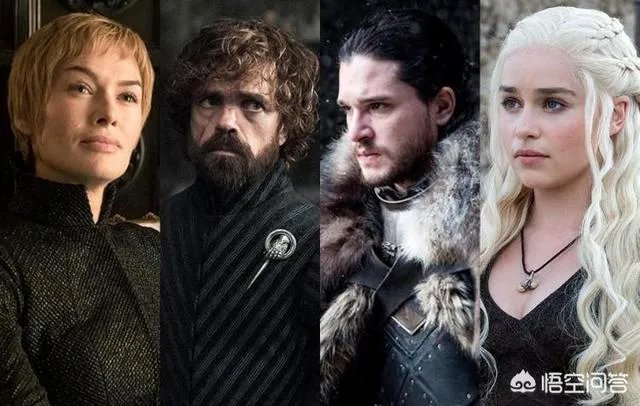 超燃美剧《权利的游戏8》首映礼，如何猜出最终结局？