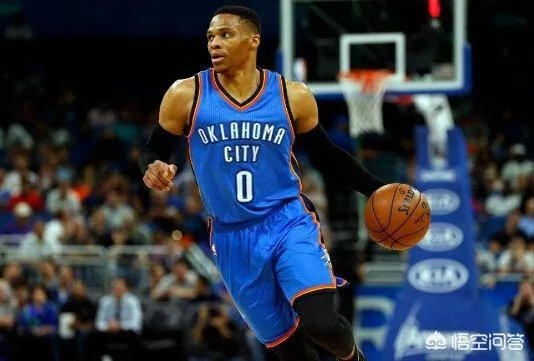 第三节没打完,威少就拿下16个篮板,成就赛季三双,你怎么看?