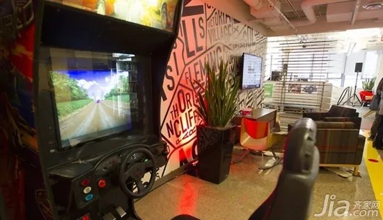 郭敬明奢华豪宅办公室PK全球土豪范儿办公室（组图）