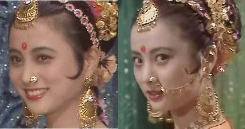 86版西游记人物剧照